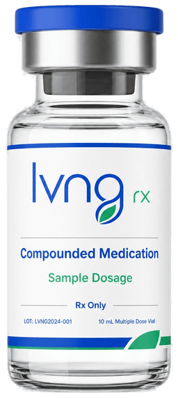 Sermorelin vial
